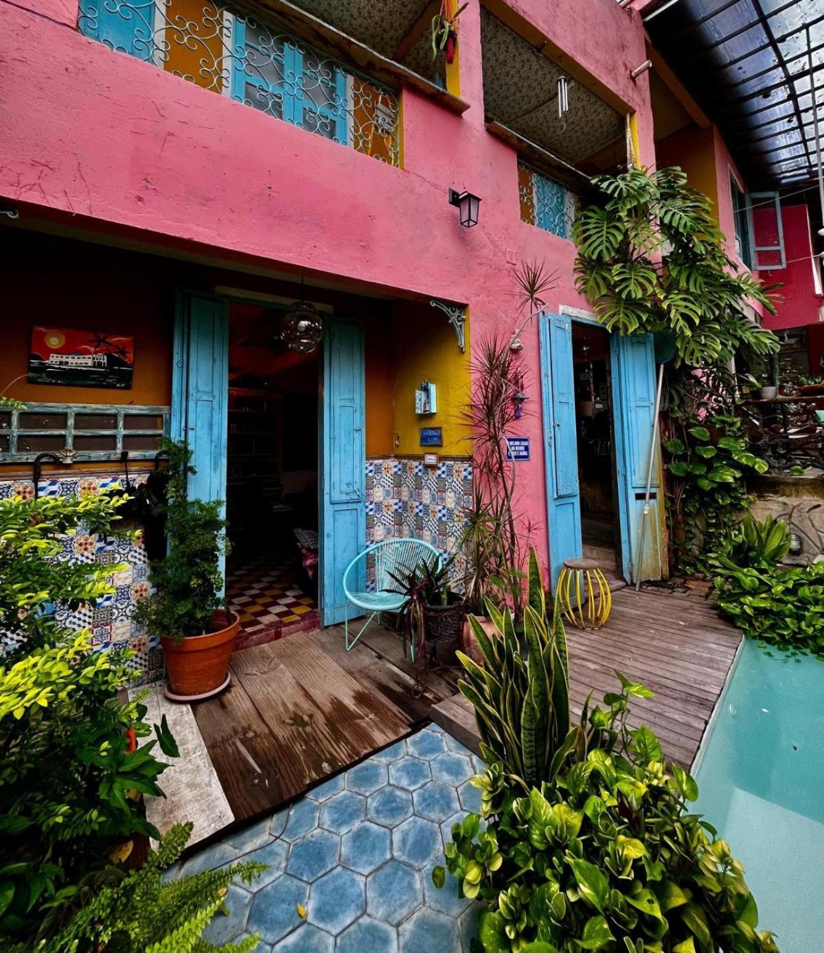 Guest house Santa Barbara